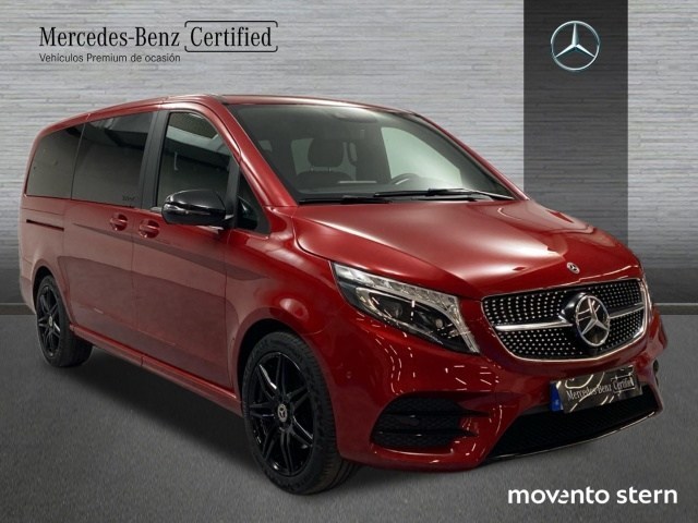 Mercedes-Benz Clase V V 300 d - 3