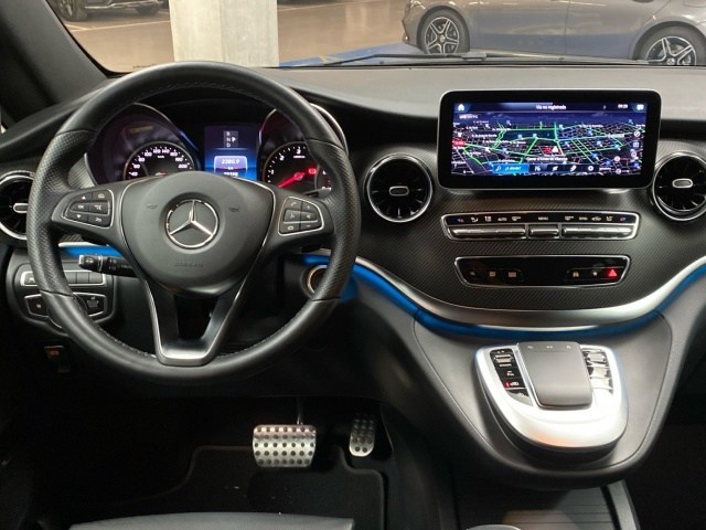 Mercedes-Benz Clase V V 300 d - 7