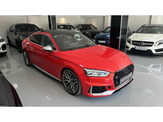 Audi S5 Sportback 3.0 TFSI quattro 260 kW (354 CV) tiptronic