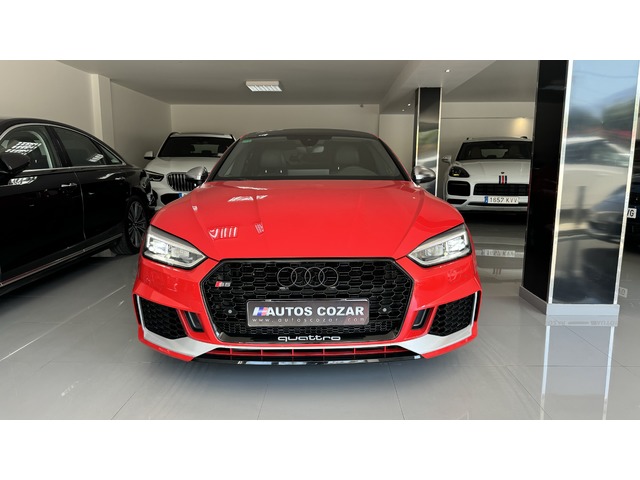 Audi S5 Sportback 3.0 TFSI quattro 260 kW (354 CV) tiptronic