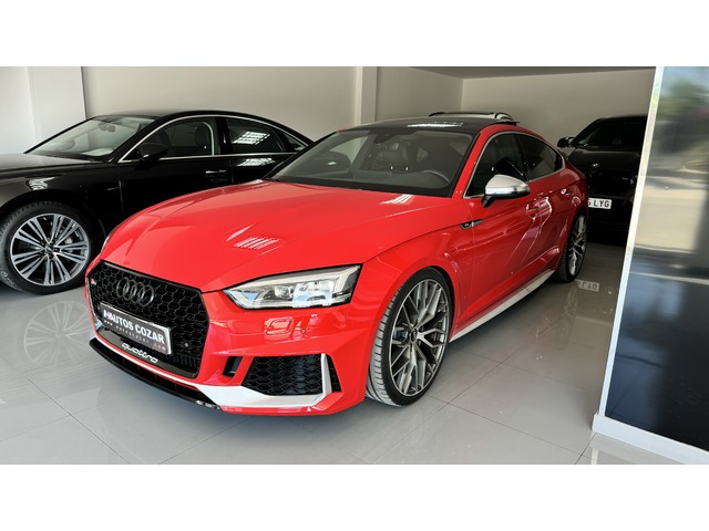 Audi S5 Sportback 3.0 TFSI quattro 260 kW (354 CV) tiptronic