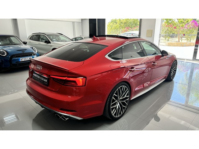 Audi S5 Sportback 3.0 TFSI quattro 260 kW (354 CV) tiptronic