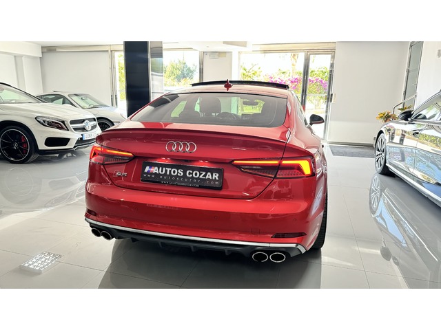 Audi S5 Sportback 3.0 TFSI quattro 260 kW (354 CV) tiptronic