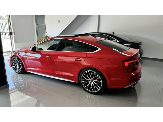 Audi S5 Sportback 3.0 TFSI quattro 260 kW (354 CV) tiptronic