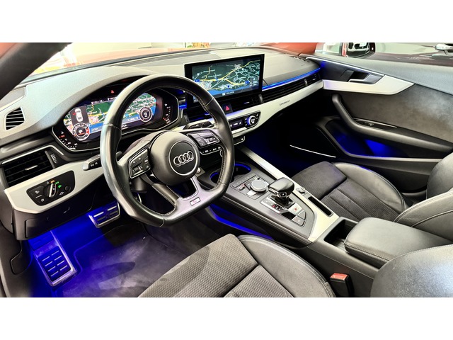 Audi S5 Sportback 3.0 TFSI quattro 260 kW (354 CV) tiptronic