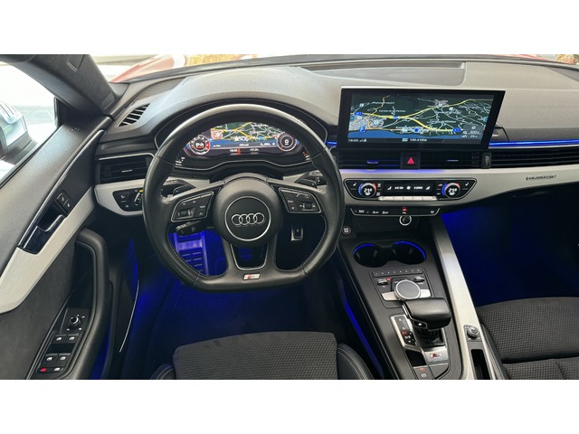 Audi S5 Sportback 3.0 TFSI quattro 260 kW (354 CV) tiptronic