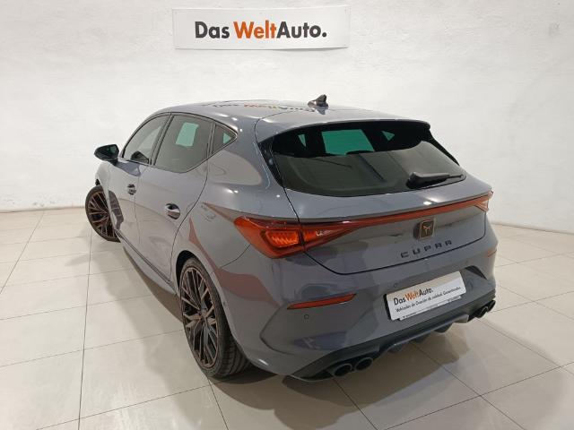 CUPRA Leon 2.0 TSI VZ DSG 221 kW (300 CV)