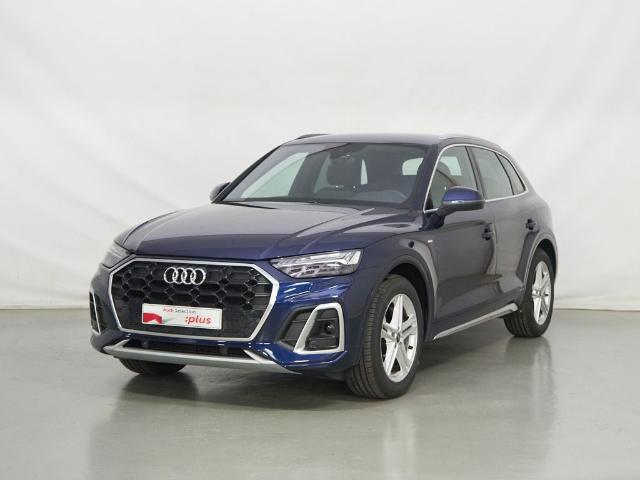 Audi Q5 S line 35 TDI 120 kW (163 CV) S tronic