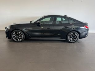Fotos de BMW Serie 4 420d Gran Coupe color Negro. Año 2023. 140KW(190CV). Diésel. En concesionario Adler Motor S.L. TOLEDO de Toledo