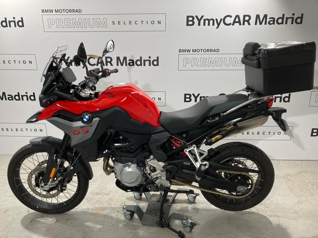 BMW Motorrad F 850 GS  de ocasión 