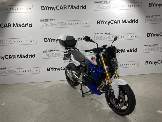 BMW Motorrad F 900 R  de ocasión 