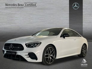 Mercedes-Benz Clase E en Motorflash