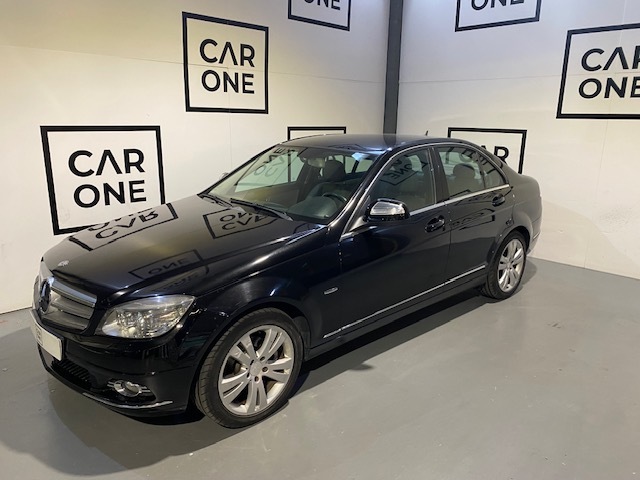 Mercedes-Benz Clase C C 220 CDI Avantgarde 125 kW (170 CV)