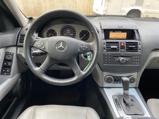 Mercedes-Benz Clase C C 220 CDI Avantgarde 125 kW (170 CV)