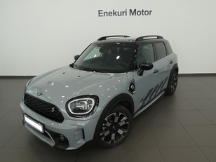 Fotos de MINI Countryman Cooper S E ALL4 162 kW (220 CV)