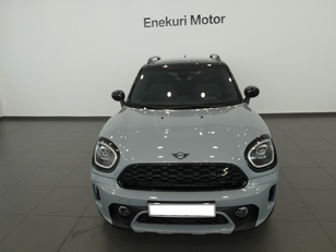 Fotos de MINI Countryman Cooper S E ALL4 162 kW (220 CV)