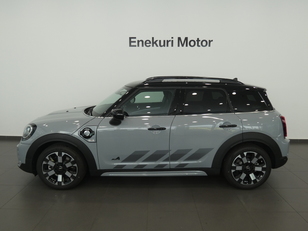 Fotos de MINI Countryman Cooper S E ALL4 162 kW (220 CV)