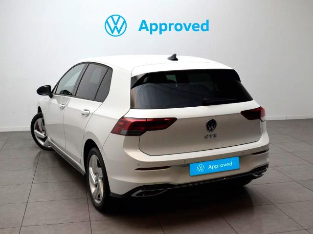 Volkswagen Golf GTE 1.4 TSI 180 kW (245 CV) DSG