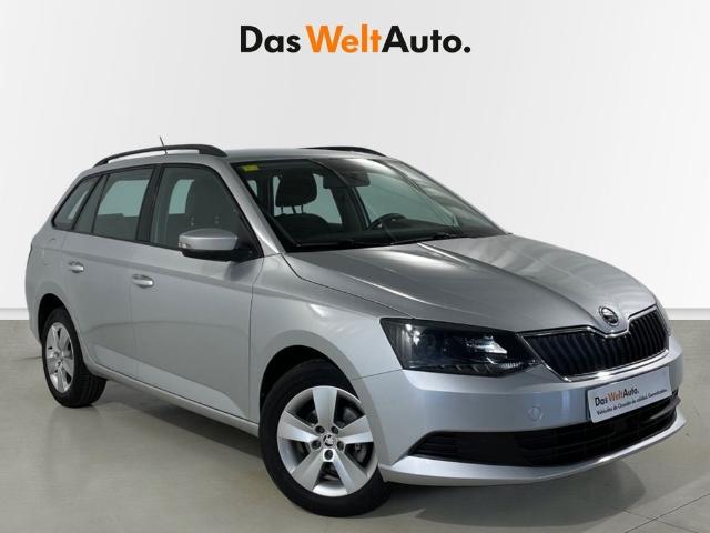 Skoda Fabia Combi 1.0 TSI - 1