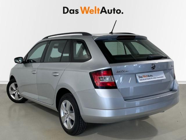 Skoda Fabia Combi 1.0 TSI - 2