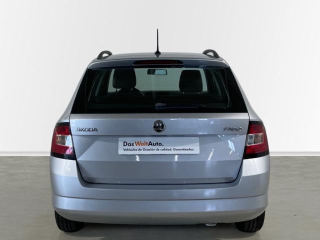 Skoda Fabia Combi 1.0 TSI - 10