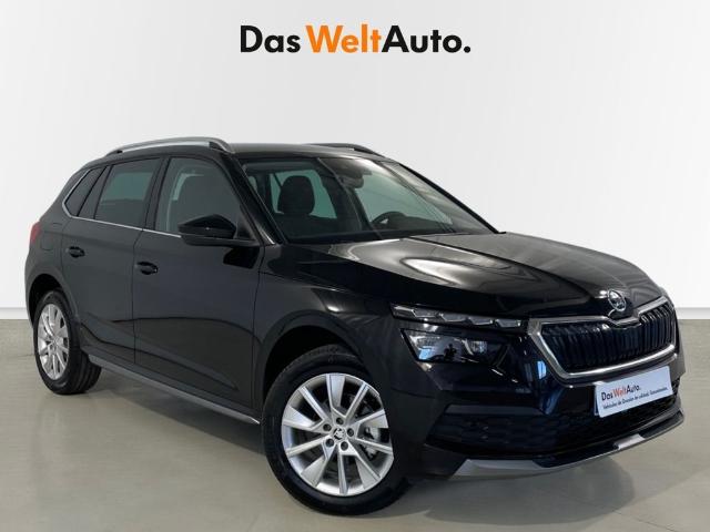 Skoda Kamiq 1.5 TSI - 1