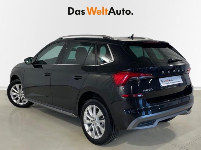 Skoda Kamiq 1.5 TSI - 2