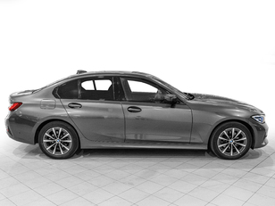 Fotos de BMW Serie 3 320d color Gris. Año 2022. 140KW(190CV). Diésel. En concesionario Caetano Cuzco, Salvatierra de Madrid
