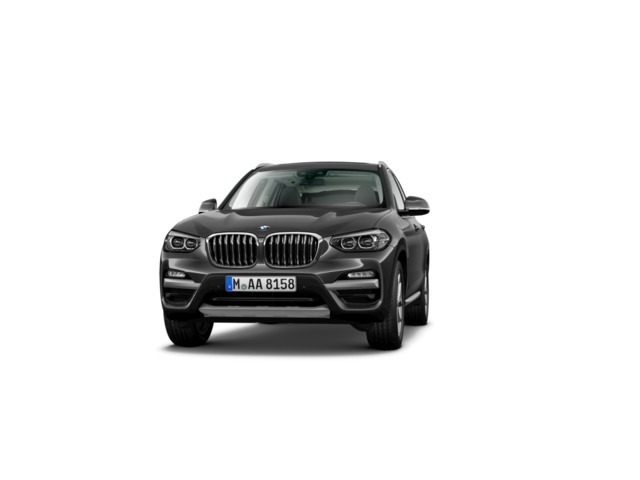 BMW X3 xDrive20d color Negro. Año 2020. 140KW(190CV). Diésel. En concesionario MOTOR MUNICH S.A.U  - Terrassa de Barcelona