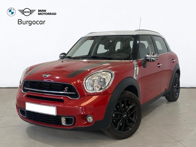 fotoG 0 del MINI MINI Countryman Cooper SD 105 kW (143 CV) 143cv Diésel del 2015 en Burgos