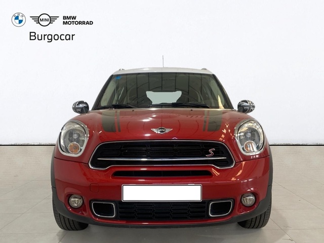 fotoG 1 del MINI MINI Countryman Cooper SD 105 kW (143 CV) 143cv Diésel del 2015 en Burgos