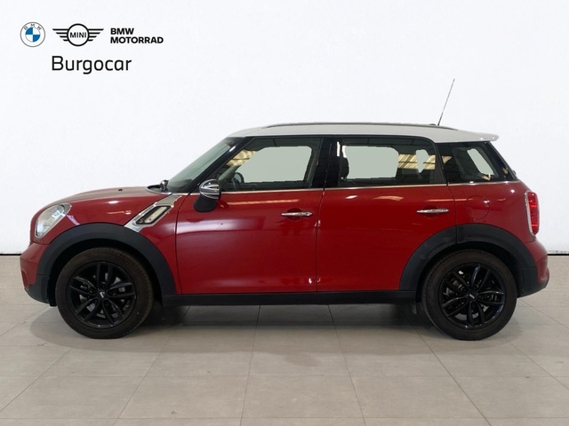 fotoG 2 del MINI MINI Countryman Cooper SD 105 kW (143 CV) 143cv Diésel del 2015 en Burgos