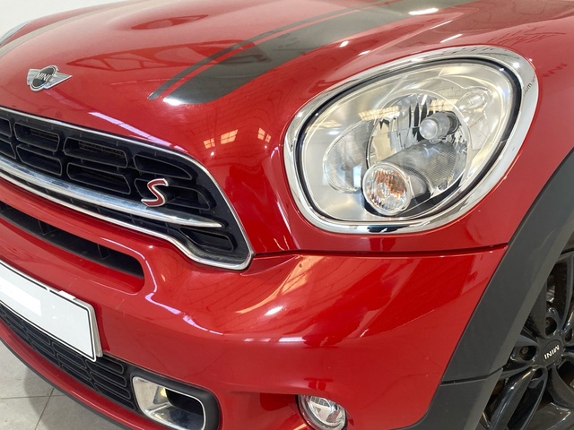 fotoG 5 del MINI MINI Countryman Cooper SD 105 kW (143 CV) 143cv Diésel del 2015 en Burgos