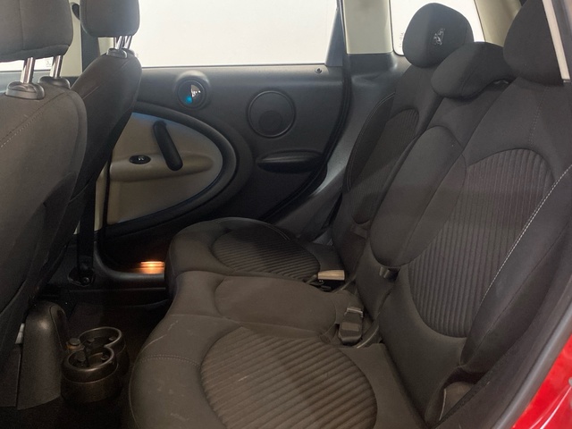 fotoG 8 del MINI MINI Countryman Cooper SD 105 kW (143 CV) 143cv Diésel del 2015 en Burgos