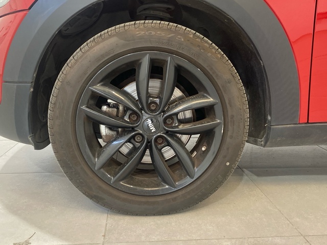 fotoG 10 del MINI MINI Countryman Cooper SD 105 kW (143 CV) 143cv Diésel del 2015 en Burgos