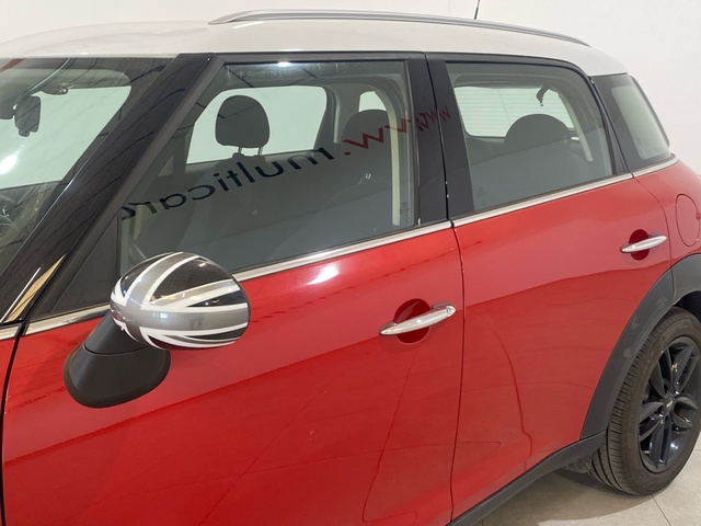 fotoG 11 del MINI MINI Countryman Cooper SD 105 kW (143 CV) 143cv Diésel del 2015 en Burgos