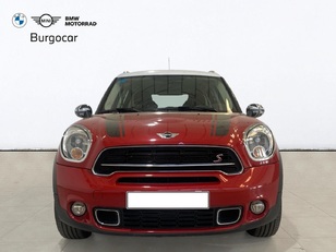 Fotos de MINI Countryman Cooper SD 105 kW (143 CV)