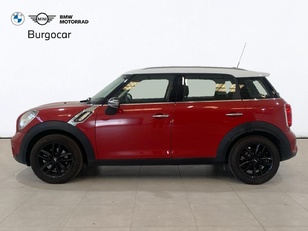 Fotos de MINI Countryman Cooper SD 105 kW (143 CV)