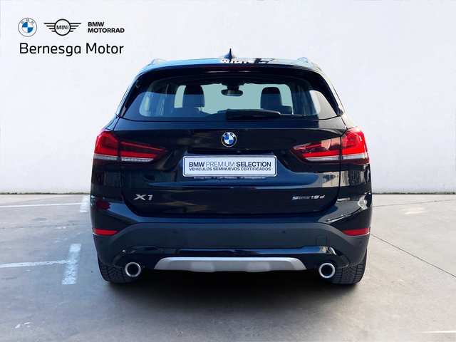 BMW X1 sDrive18d 110 kW (150 CV)