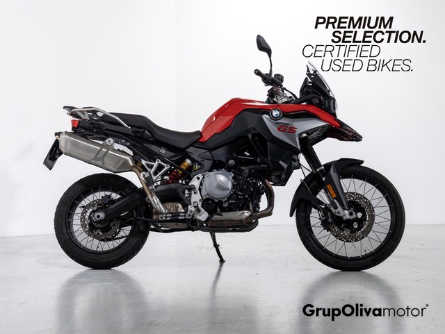 BMW Motorrad F 850 GS  de ocasión 