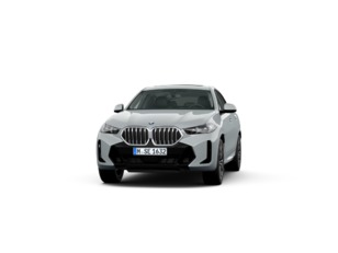 Fotos de BMW X6 xDrive30d color Gris. Año 2024. 210KW(286CV). Diésel. En concesionario BYmyCAR Madrid - Alcalá de Madrid