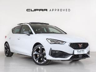 CUPRA León en Motorflash