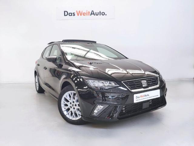 SEAT Ibiza 1.0 TSI de segunda mano