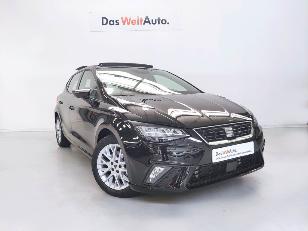 SEAT Ibiza 1.0 TSI de segunda mano