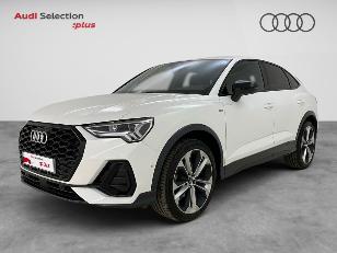 vehículo ocasión audi selection