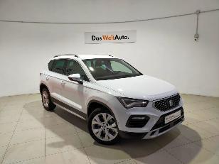 SEAT Ateca 2.0 TDI de segunda mano