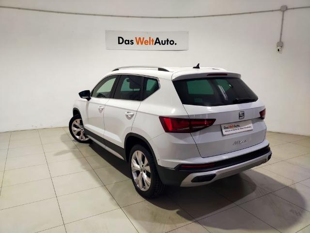 SEAT Ateca 2.0 TDI X-Perience XXL 110 kW (150 CV)