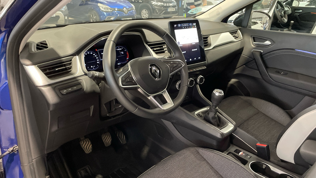 Renault Captur TCe 90 - 8