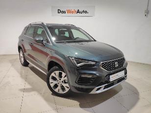 SEAT Ateca 2.0 TDI de segunda mano