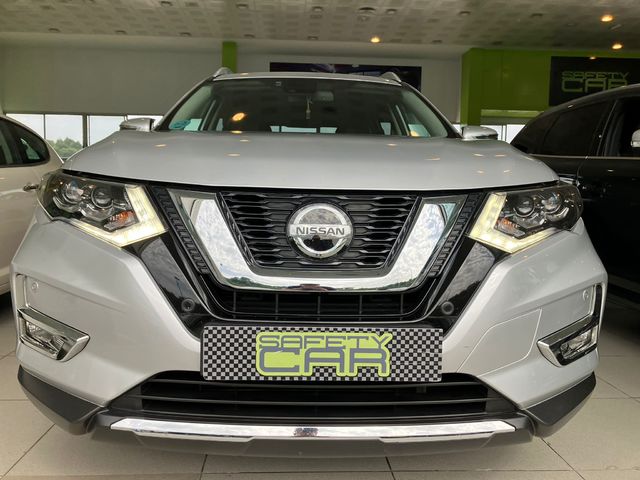 Nissan X-Trail dCi 150 Tekna 4x2 110 kW (150 CV)